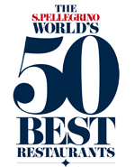 THE S.Pellegrino World's 50 Best Restaurants 2011